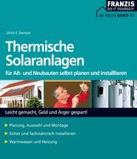 Produktbild: Thermische Solaranlagen
