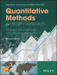 Produktbild: Quantitative Methods for Health Research