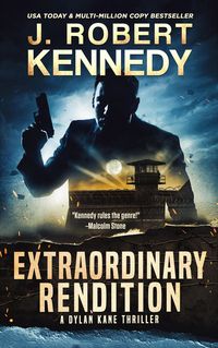 Produktbild: Extraordinary Rendition (Dylan Kane Thrillers, #9)