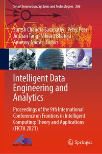 Produktbild: Intelligent Data Engineering and Analytics