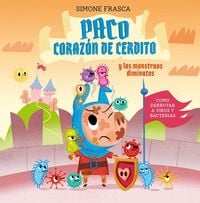 Produktbild: Paco, Corazon de Cerdito