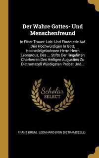 Produktbild: Ger-Wahre Gottes- und Menschen