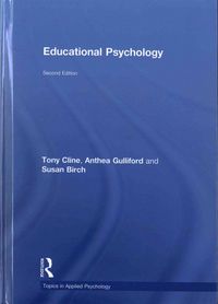 Produktbild: Cline, T: Educational Psychology