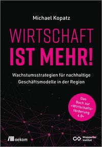 Produktbild: Wirtschaft ist mehr!