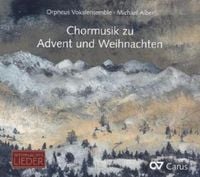 Produktbild: Chormusik zu Advent und Weihnachten