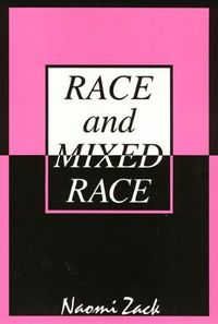 Produktbild: Race and Mixed Race
