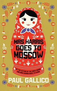 Produktbild: Mrs Harris Goes to Moscow
