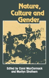 Produktbild: Nature, Culture and Gender
