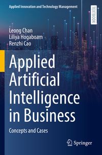 Produktbild: Applied Artificial Intelligence in Business