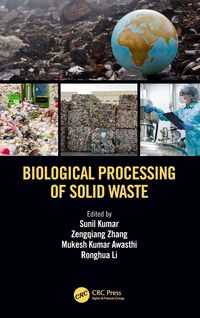 Produktbild: Biological Processing of Solid Waste