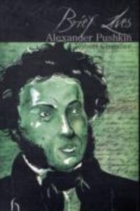 Produktbild: Brief Lives Alexander Pushkin
