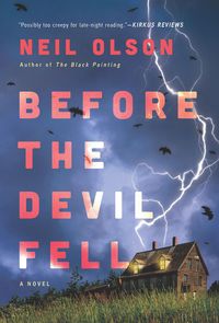 Produktbild: Before the Devil Fell