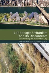 Produktbild: Landscape Urbanism & Its Disco