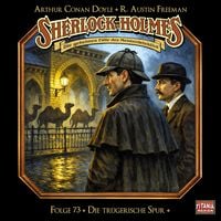 Produktbild: Die tr&uuml;gerische Spur