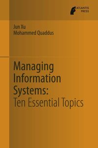 Produktbild: Managing Information Systems