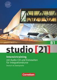 Produktbild: Studio [21] - Grundstufe - B1: Gesamtband