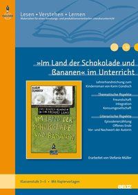 Produktbild: &raquo;Im Land der Schokolade und Bananen&laquo; im Unterricht