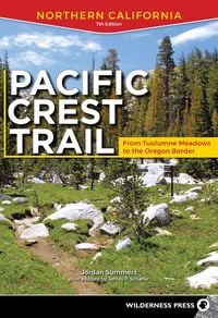 Produktbild: Pacific Crest Trail: Northern California