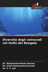 Produktbild: Diversit&agrave; degli ostracodi nel Golfo del Bengala