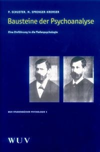 Produktbild: Bausteine der Psychoanalyse
