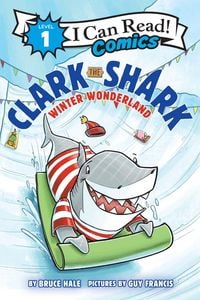 Produktbild: Clark the Shark: Winter Wonderland