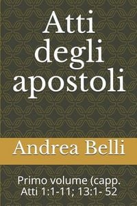 Produktbild: Atti Degli Apostoli