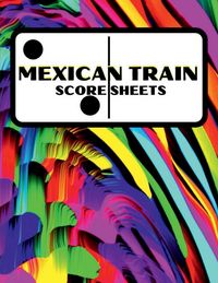 Produktbild: Mexican Train Score Sheets