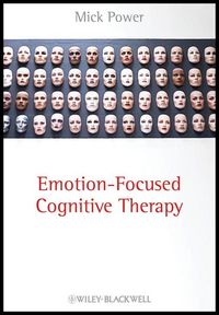 Produktbild: Emotion-Focused Cognitive Therapy