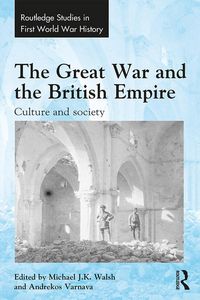 Produktbild: The Great War and the British Empire