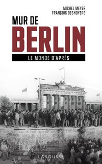 Produktbild: Mur de Berlin : les jours d'apr&egrave;s