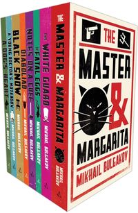 Produktbild: Bulgakov, M: The Mikhail Bulgakov Collection