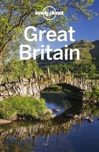 Produktbild: Lonely Planet Great Britain