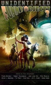 Produktbild: Unidentified Funny Objects 3