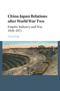 Produktbild: China-Japan Relations after World War Two