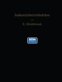 Produktbild: Industriebetriebslehre