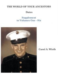 Produktbild: The World of Your Ancestors Dates Supplement to Dates Volumes One to Six