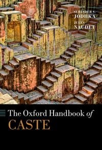Produktbild: The Oxford Handbook of Caste