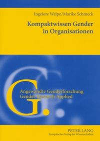 Produktbild: Kompaktwissen Gender in Organisationen