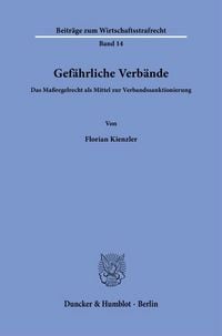 Produktbild: Gef&auml;hrliche Verb&auml;nde