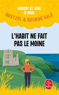 Produktbild: L'habit ne fait pas le moine. Bretzel & beurre sal&eacute;