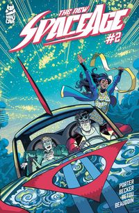 Produktbild: The New Space Age #2