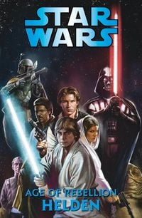 Produktbild: Star Wars - Age of Rebellion - Helden