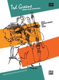 Produktbild: Ted Greene: Modern Chord Progressions