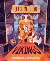 Produktbild: Let's Meet the Vikings