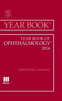 Produktbild: Year Book of Ophthalmology 2014