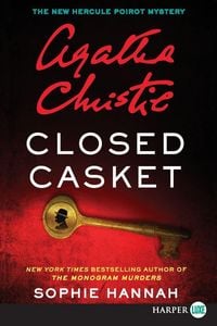Produktbild: Closed Casket LP
