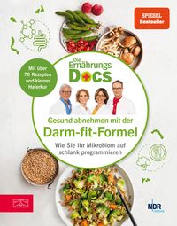 Bild vom Artikel Die Ernährungs-Docs - Gesund abnehmen mit der Darm-fit-Formel vom Autor Matthias Riedl
