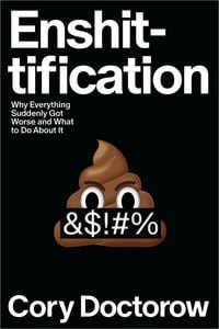 Produktbild: Enshittification