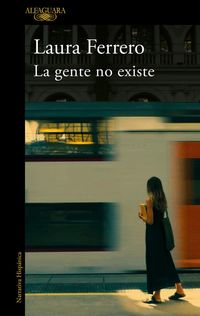 Produktbild: La Gente No Existe / People Don't Exist