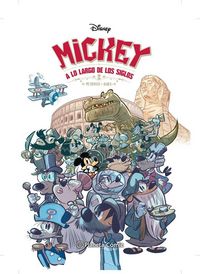 Produktbild: Mickey a lo largo de los siglos